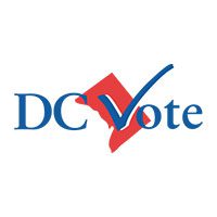 DC Vote logo
