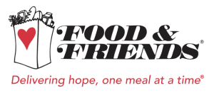 Food & Friends logo