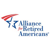 Alliance for Retired Americans logo