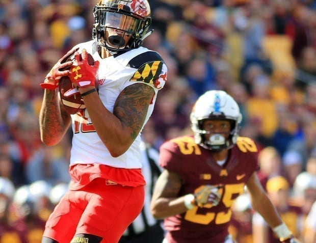 Josh Woods, Phillip Howard