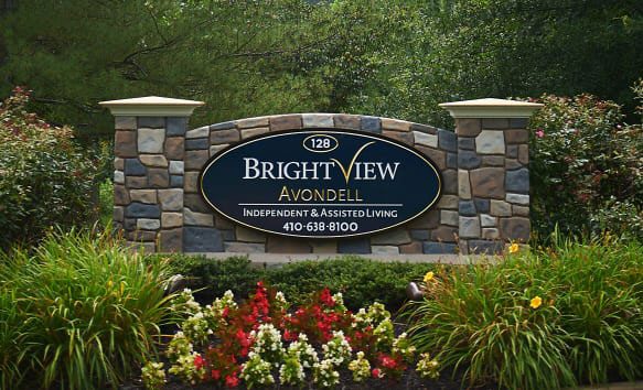bright view sign
