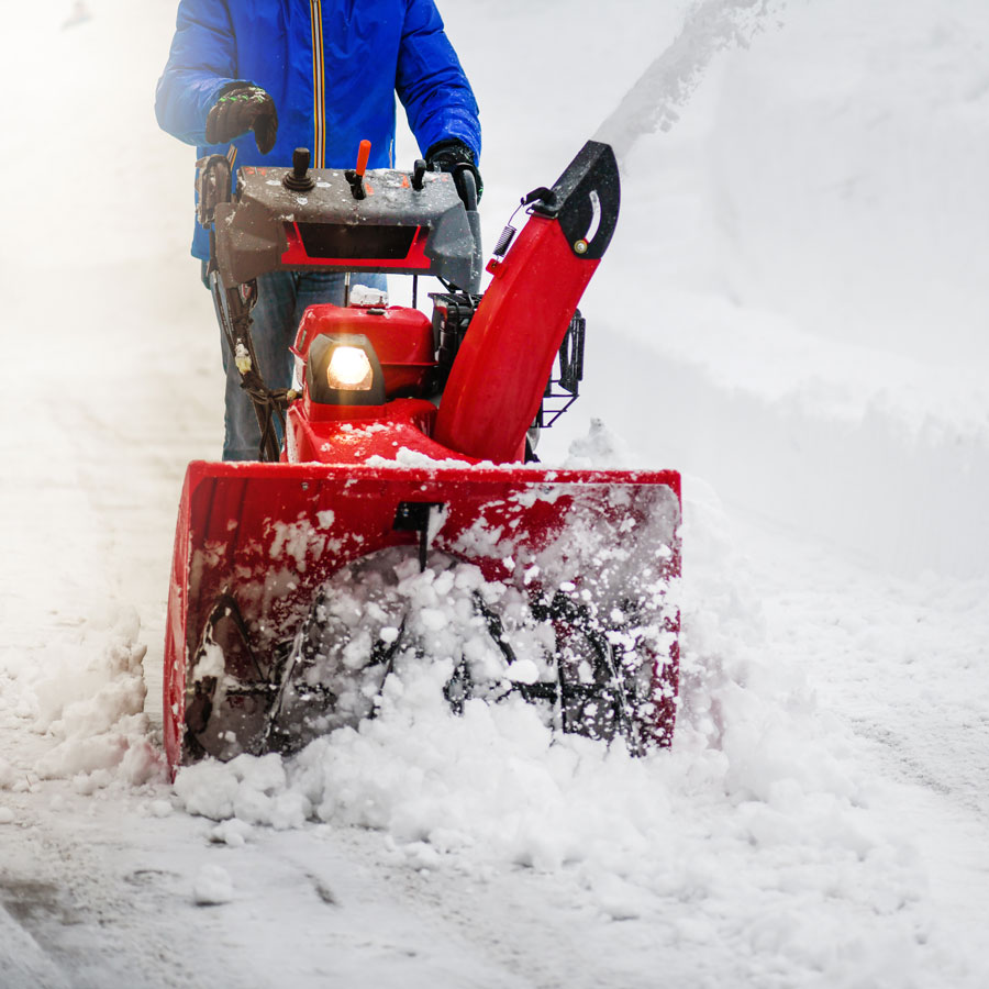 Commercial Snow & Ice Management