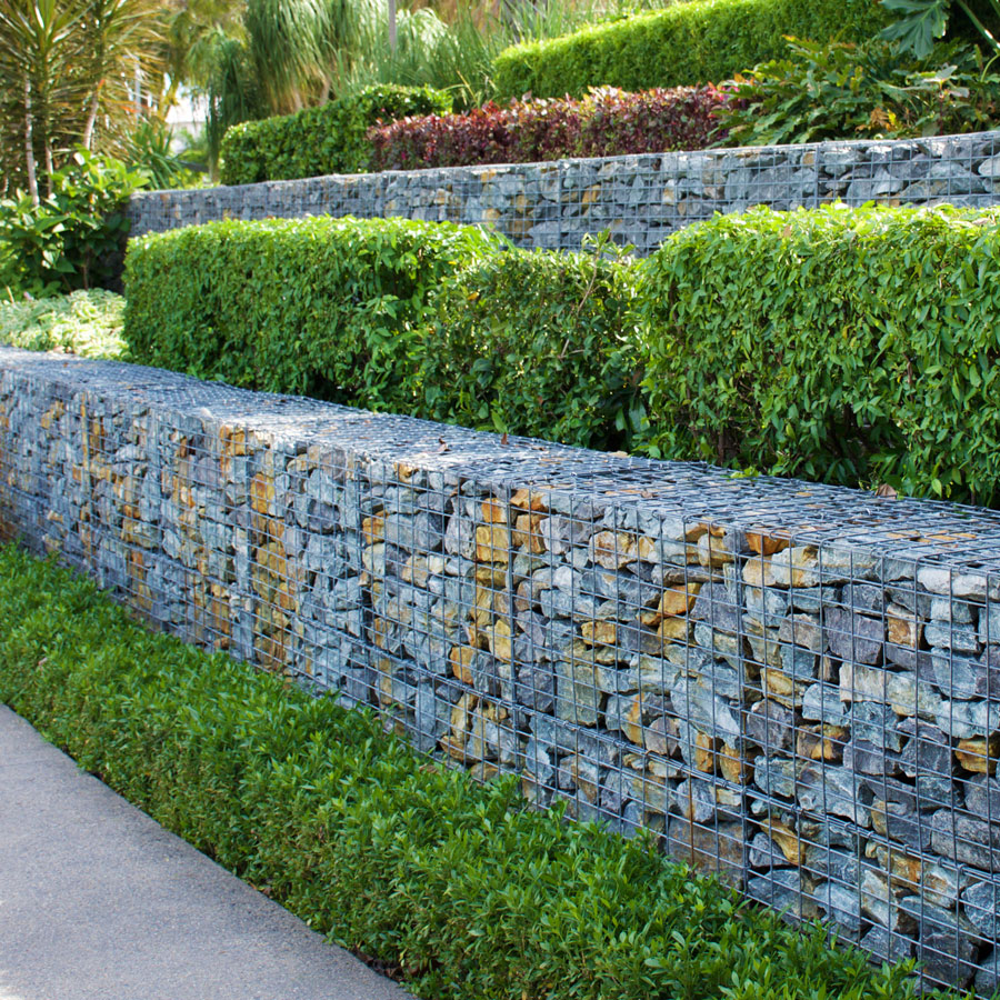 retaining wall